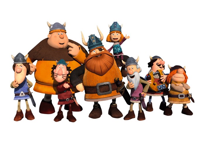 Wickie-de-Viking-Hector